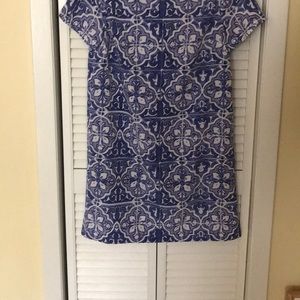 Slightly A line dress PETITE